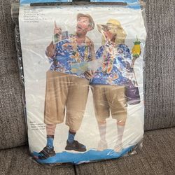 Halloween Costume