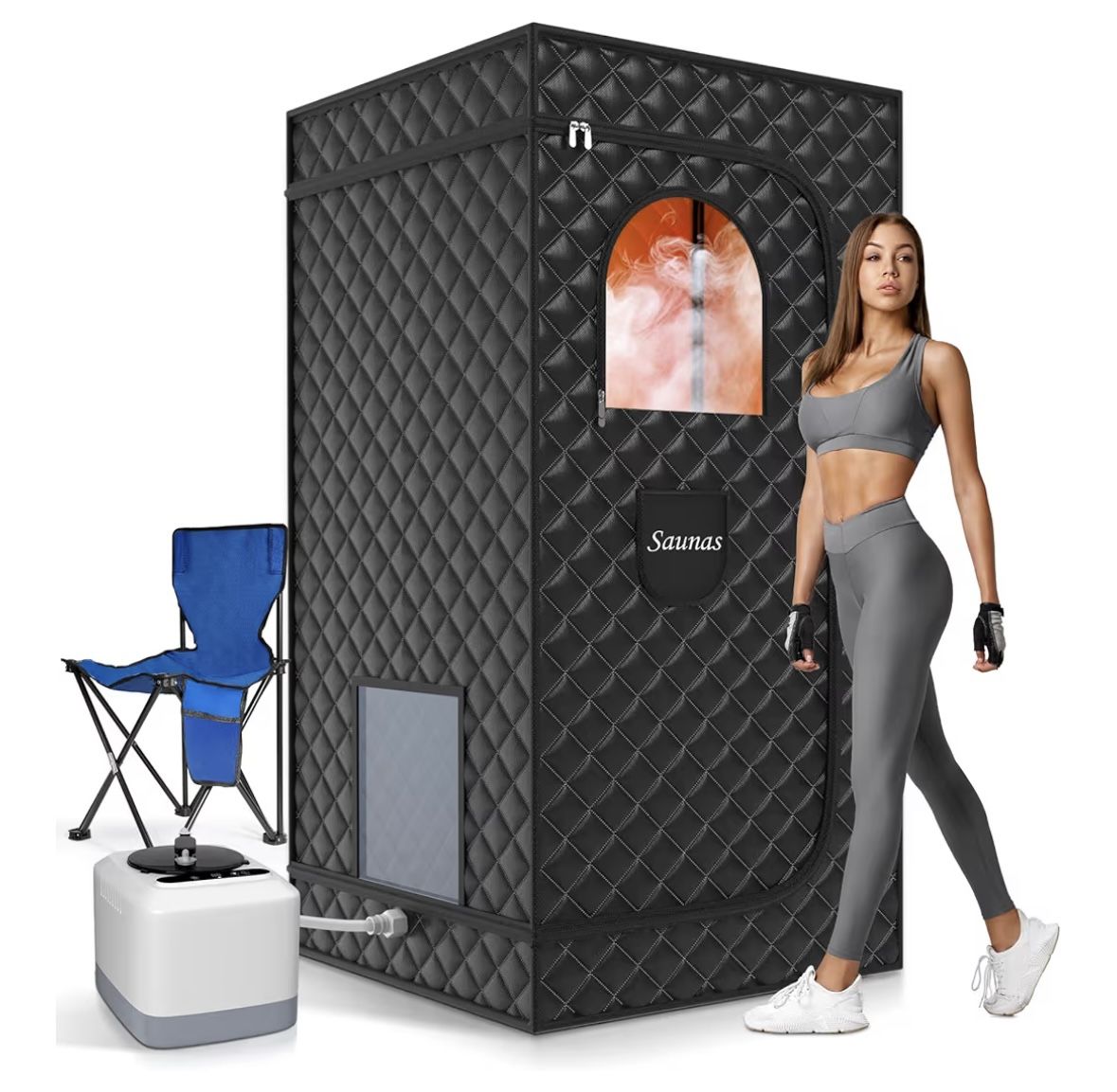 Portable Sauna Box Kit