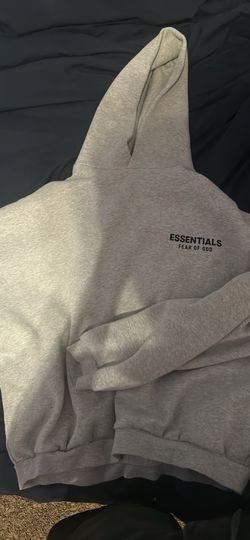 Essentials hoodie