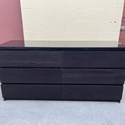 Black Dresser 