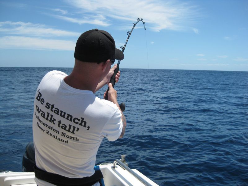 Photo Offshore Fishing Trips