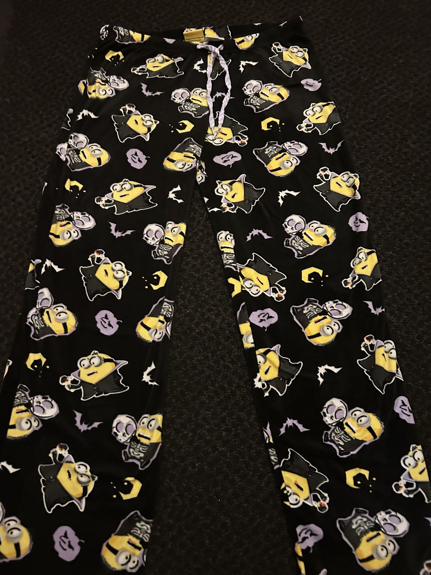 Minions pajamas