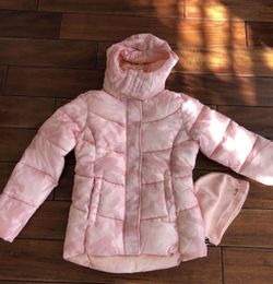 NEW Girls Jacket (size 10/12)