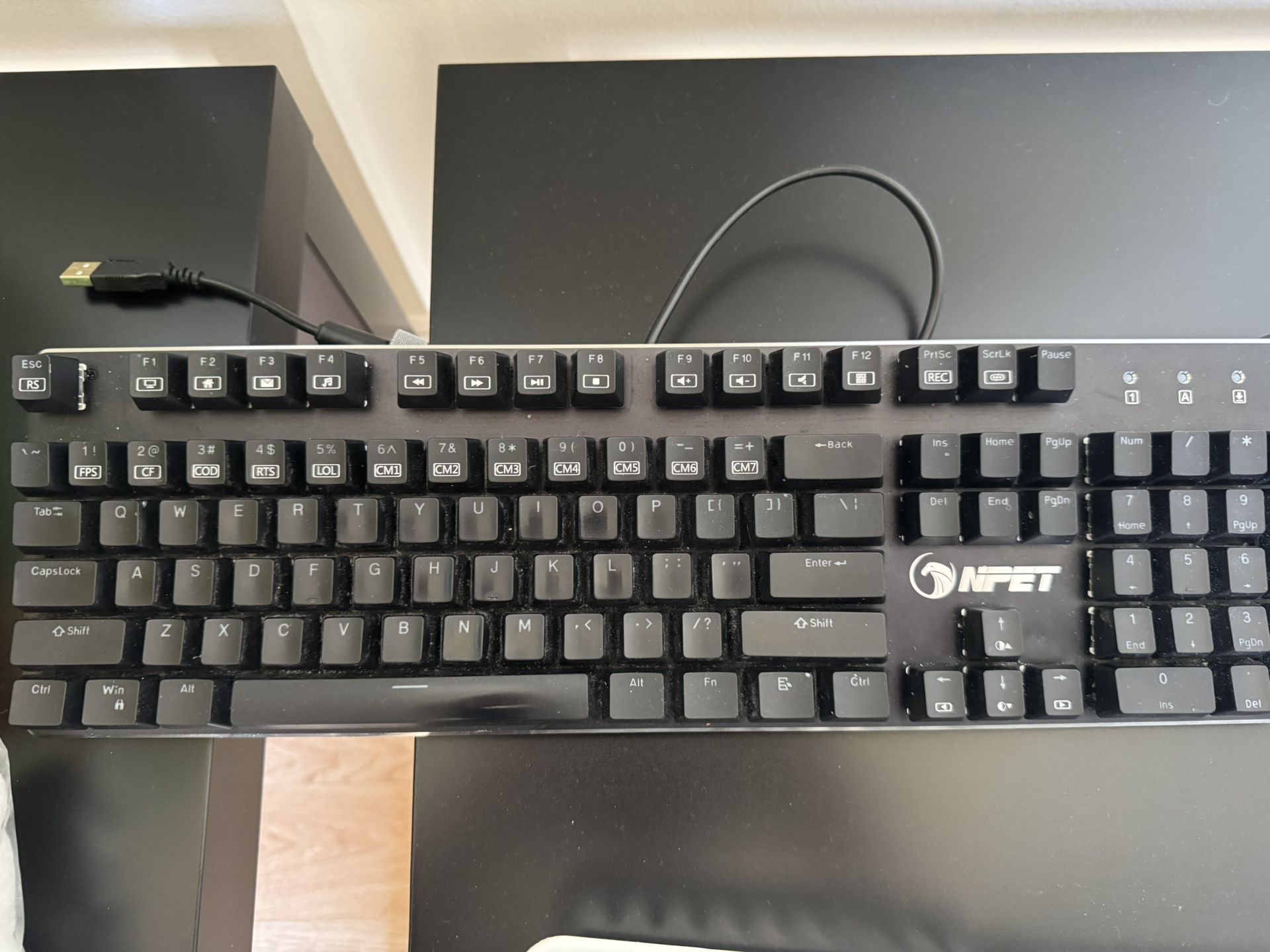 NPET Mechanical Keyboard