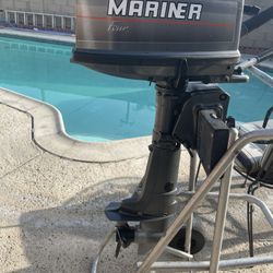 Mariner 4hp Outboard