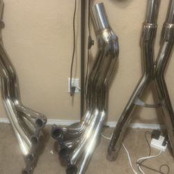 Ls2 Corvette Long tube Headers