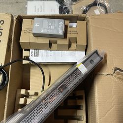 SCL500RM1UC APC Smart-UPS, Line Interactive, 500VA, Lithium-ion, Rackmount 1U, 120V, 4x NEMA 5-15R outlets, SmartConnect Port, Short Depth