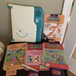 Kids LeapPad LeapFrog 