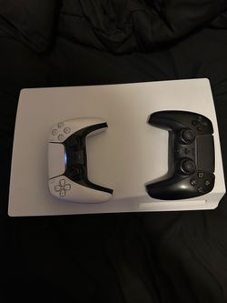 PlayStation 5 disc edition