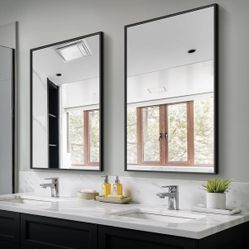 Double Bathroom mirror