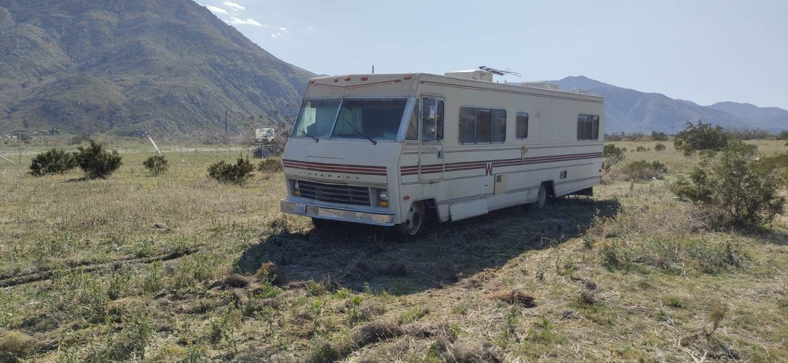 1982 Winnebago Chieftain for Sale in Cabazon, CA OfferUp