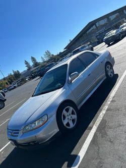 2002 Honda Accord Ex