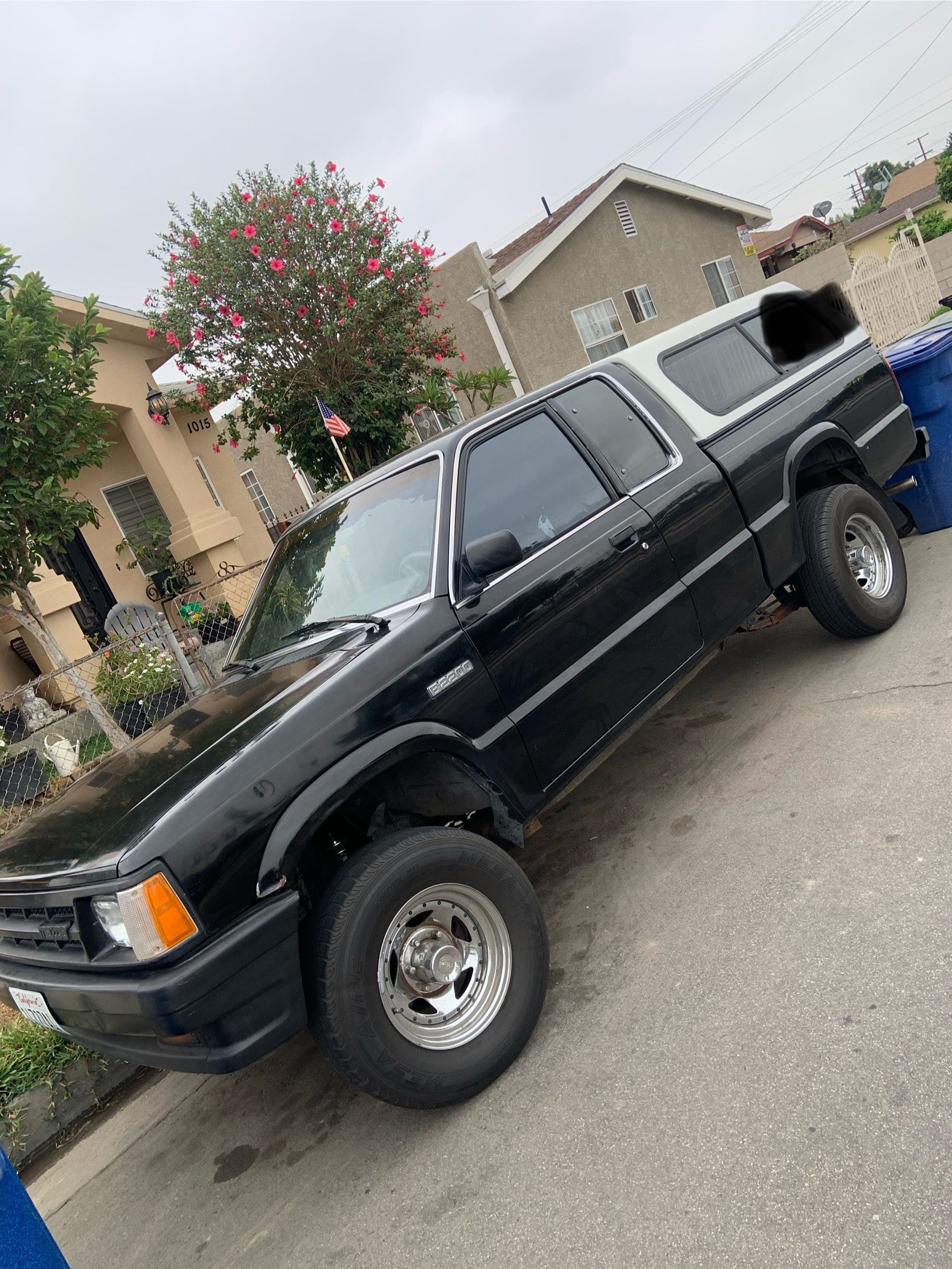 1990 Mazda B-Series Pickup