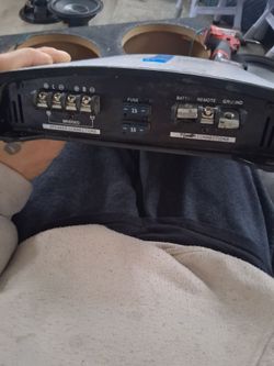 3000 watt audiotek