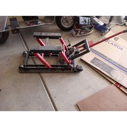 Motorcycle Lift