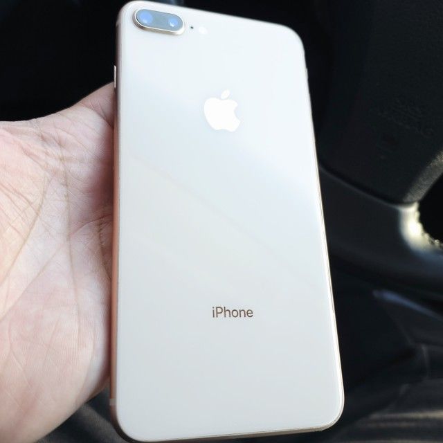 BiG Unlocked iPhone 8PLUS 64GB Excellent Condition Extra Large 6.3 Inch Phone Size
