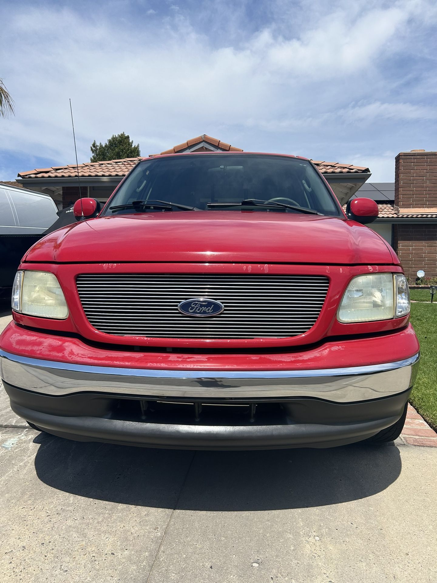 2003 Ford F150 XLT