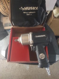 800 Ft-lb Impact Wrench 