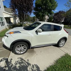 2012 Nissan Juke