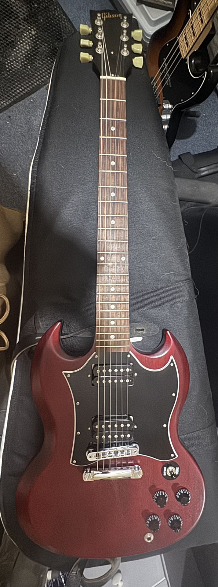 Gibson Sg 2016
