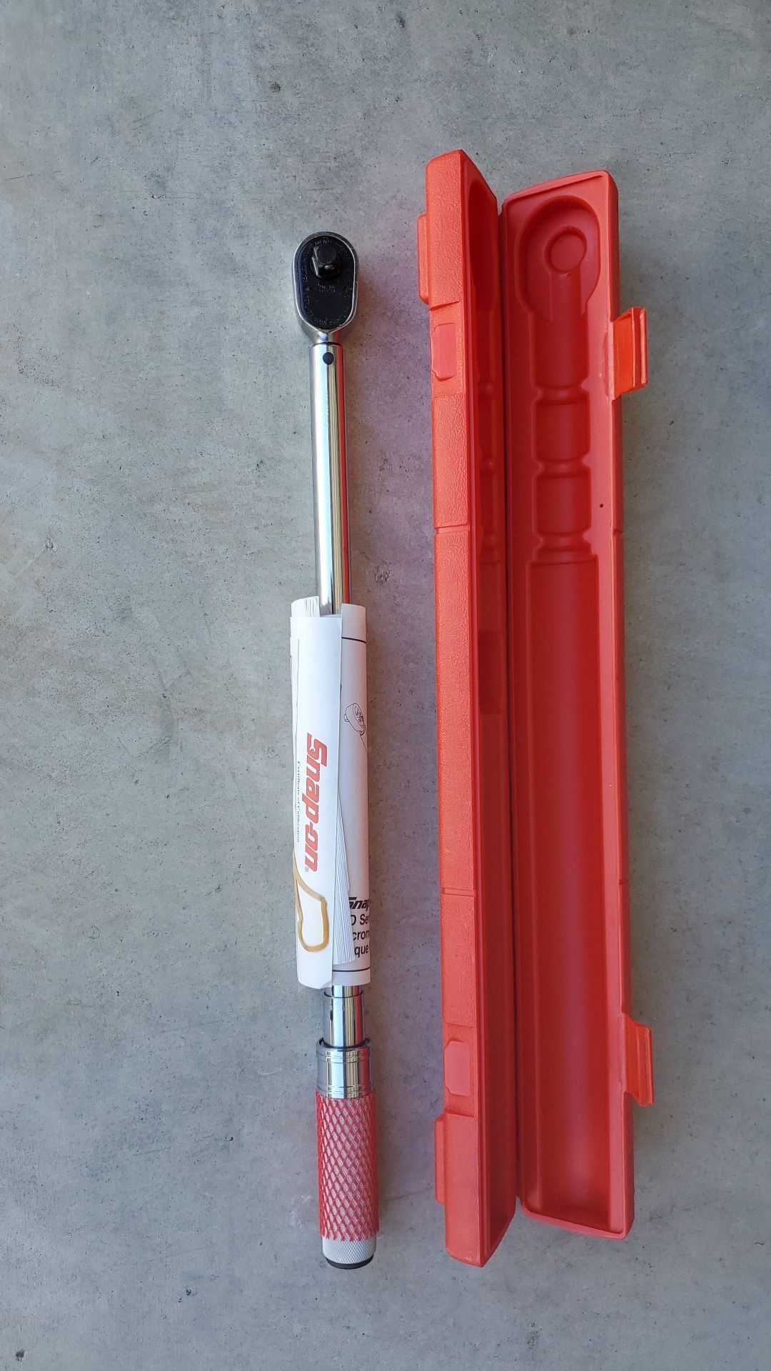 Snap-On Torque Wrench