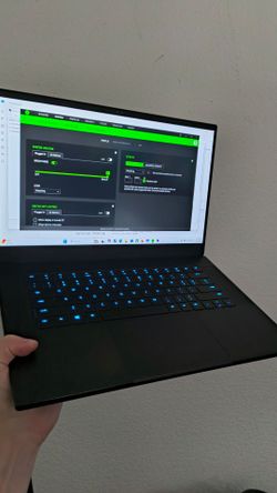 2020 Razer Blade 15 Advanced