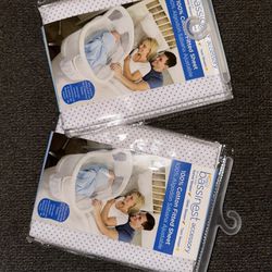Halo Bassinet Sheets Brand New In Pack 