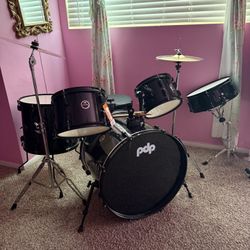 PDP 5 Piece Drum Kit