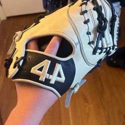 12.5 Inch 44 Pro First baseman’s Glove. RIGHT HANDED 