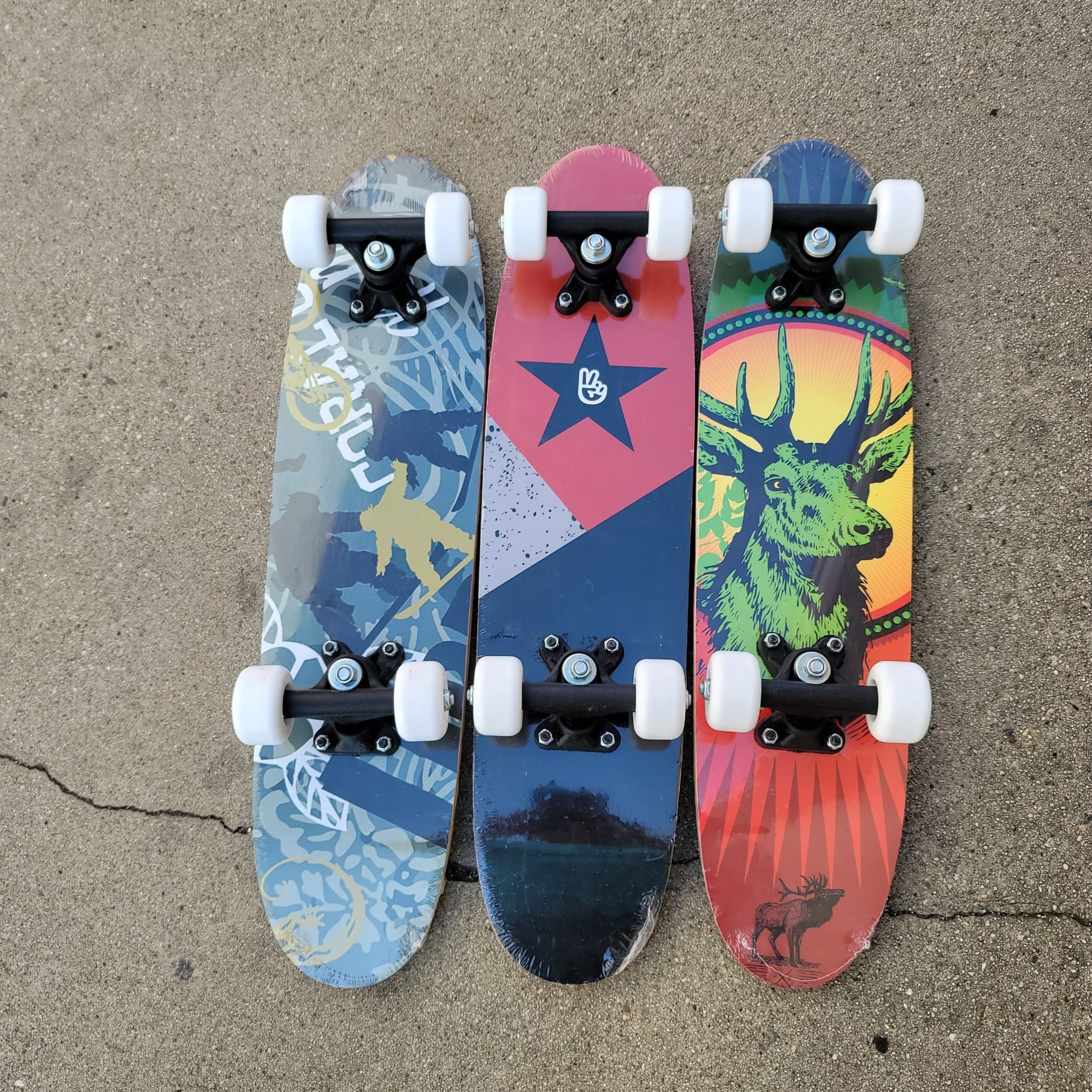 Skateboards For Kids 13 Each