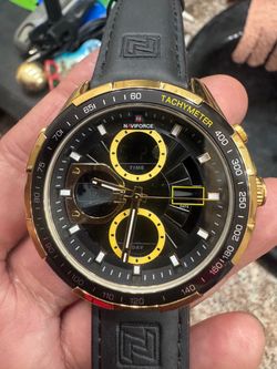 Naviforce Men's Chronograph Watch
