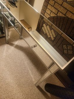Glass Table