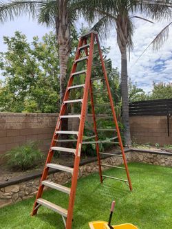 12 ft ladder