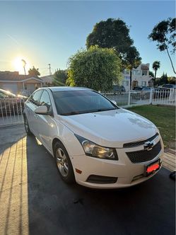 2013 Chevrolet Cruz LT