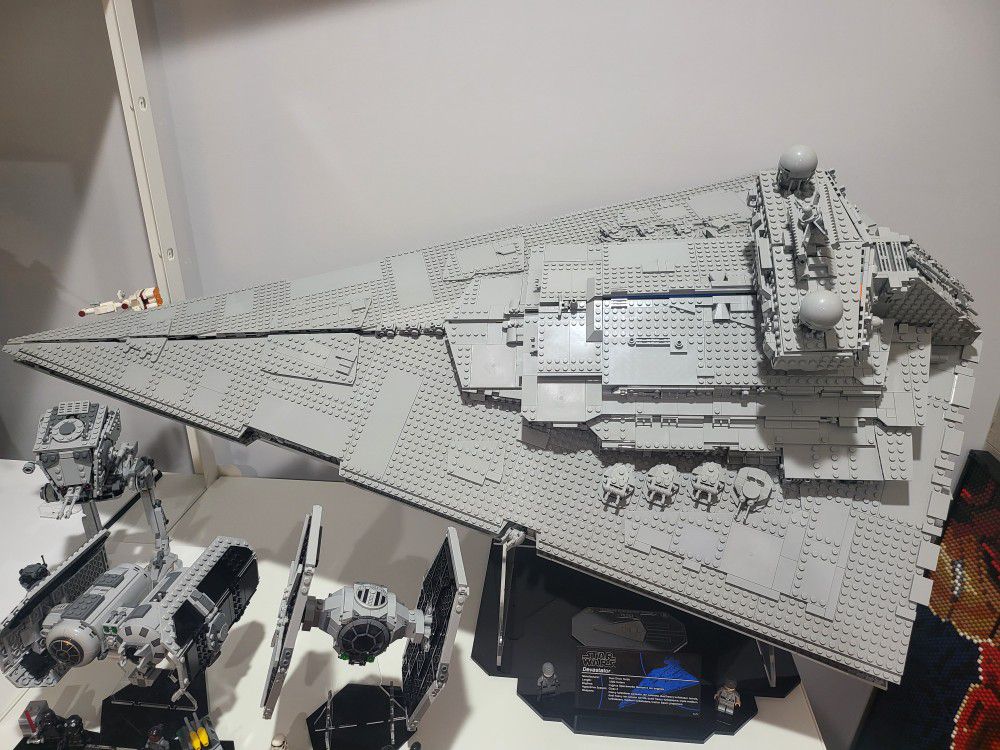 Lego 75252 Imperial Star Destroyer