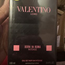Valentino Cologne 