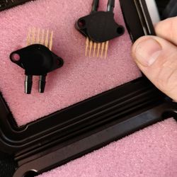 MPX4250 series manifold absolute pressure sensor