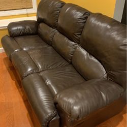 Sofa Recliner  For Sale Must Go