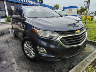 2018 Chevrolet Equinox