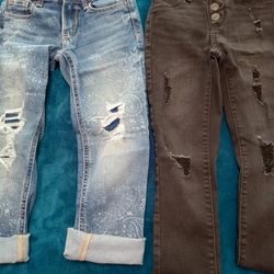 Girls Size 6X "SO" Brand!! Jeans!!