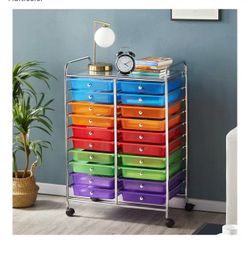Tools organizer. brand new in box. Deluxe Rainbow Color