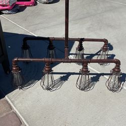 Rustic Chandelier