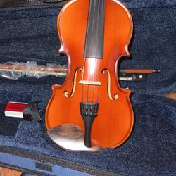 Brand New 4/4 Violin Handmade 