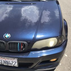 2002 BMW 325Ci