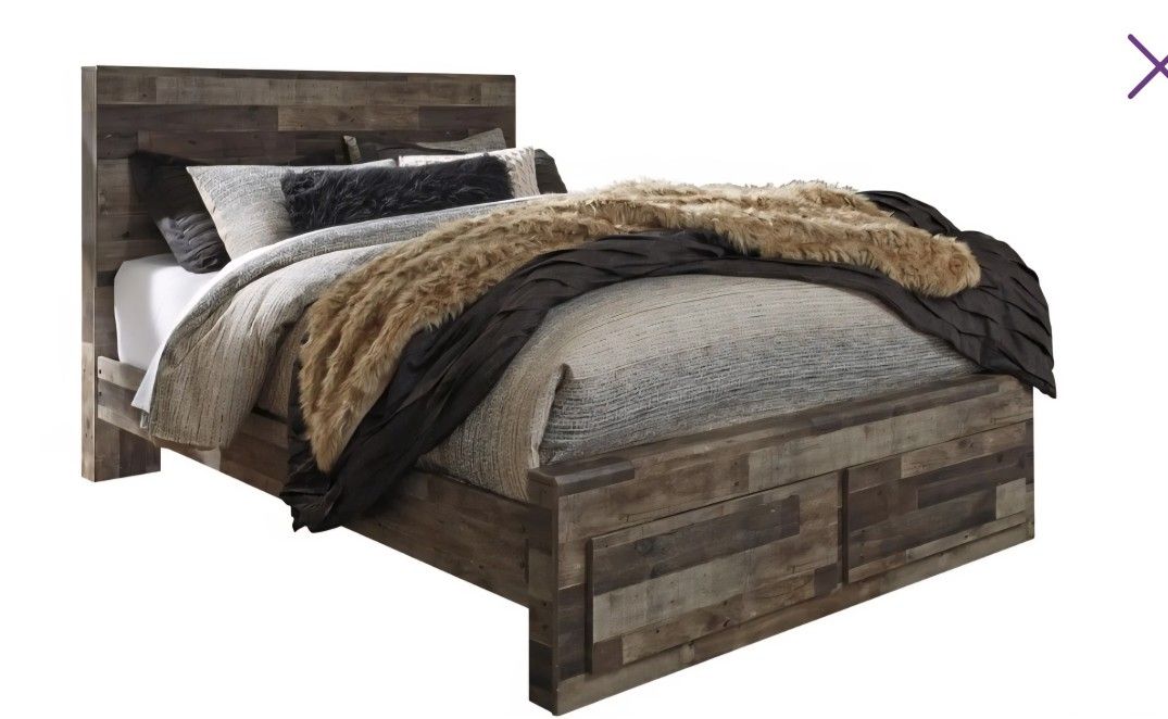 Ainsworth Queen Bedroom Set