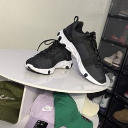 Nike React Element 55 Black/White 