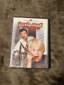 Dennis the menace DVD