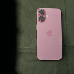iPhone 16 Pink Unlocked