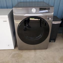 Samsung Gas Dryer 