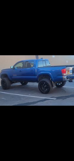 Toyota tacoma  2016